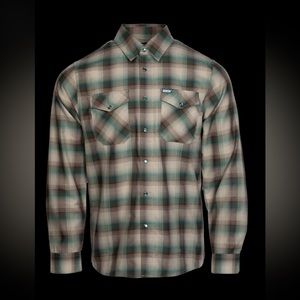 DIXXON HOLLOW POINT FLANNEL SHIRT